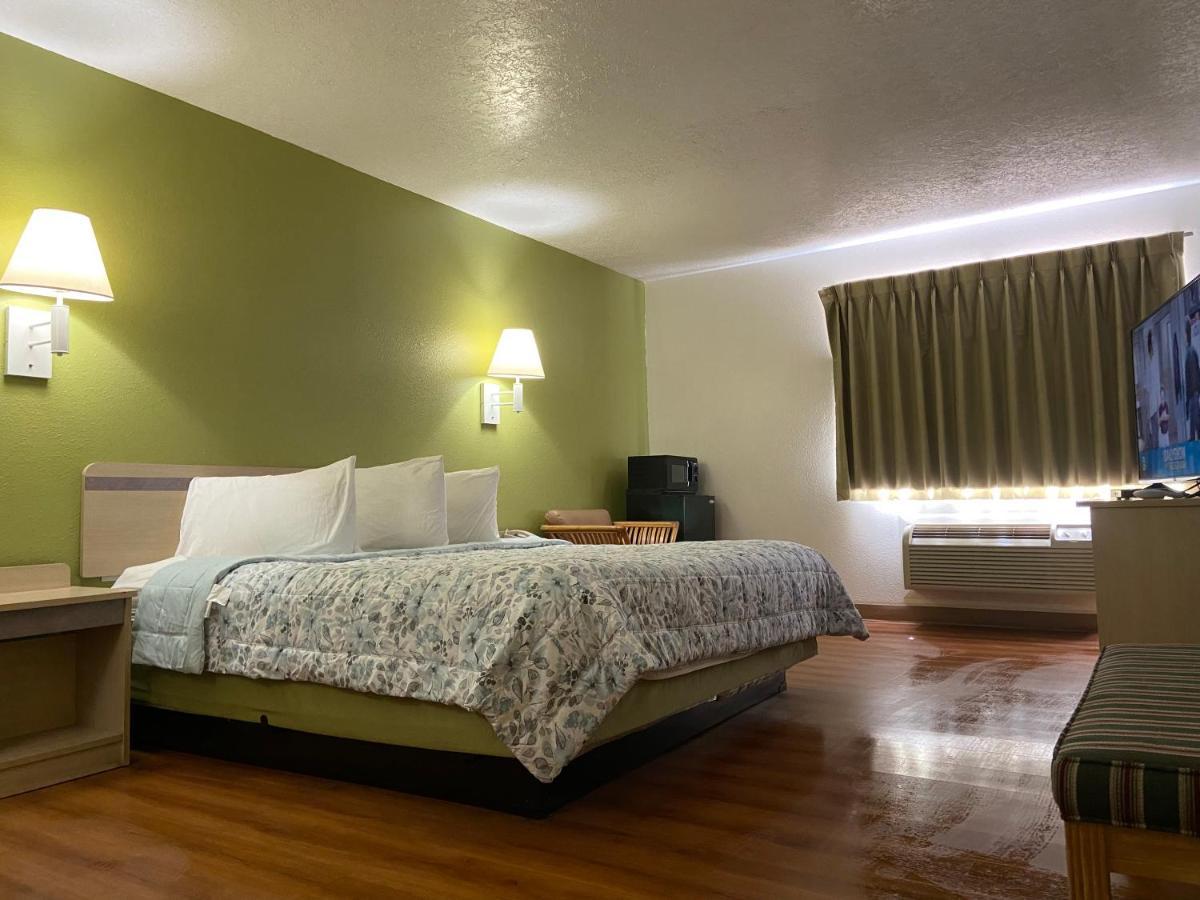 Evanston Inn At Exit 6 Екстер'єр фото