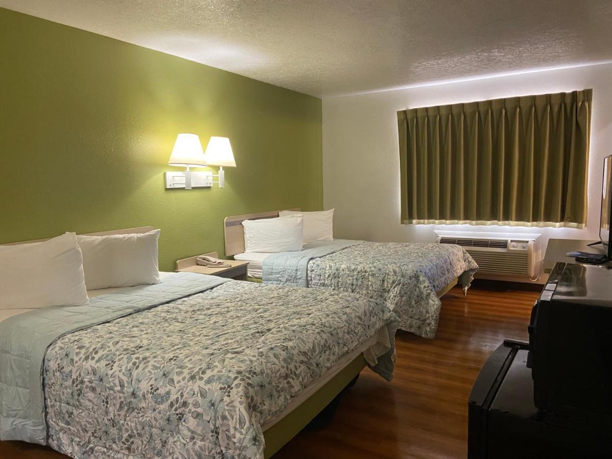 Evanston Inn At Exit 6 Екстер'єр фото