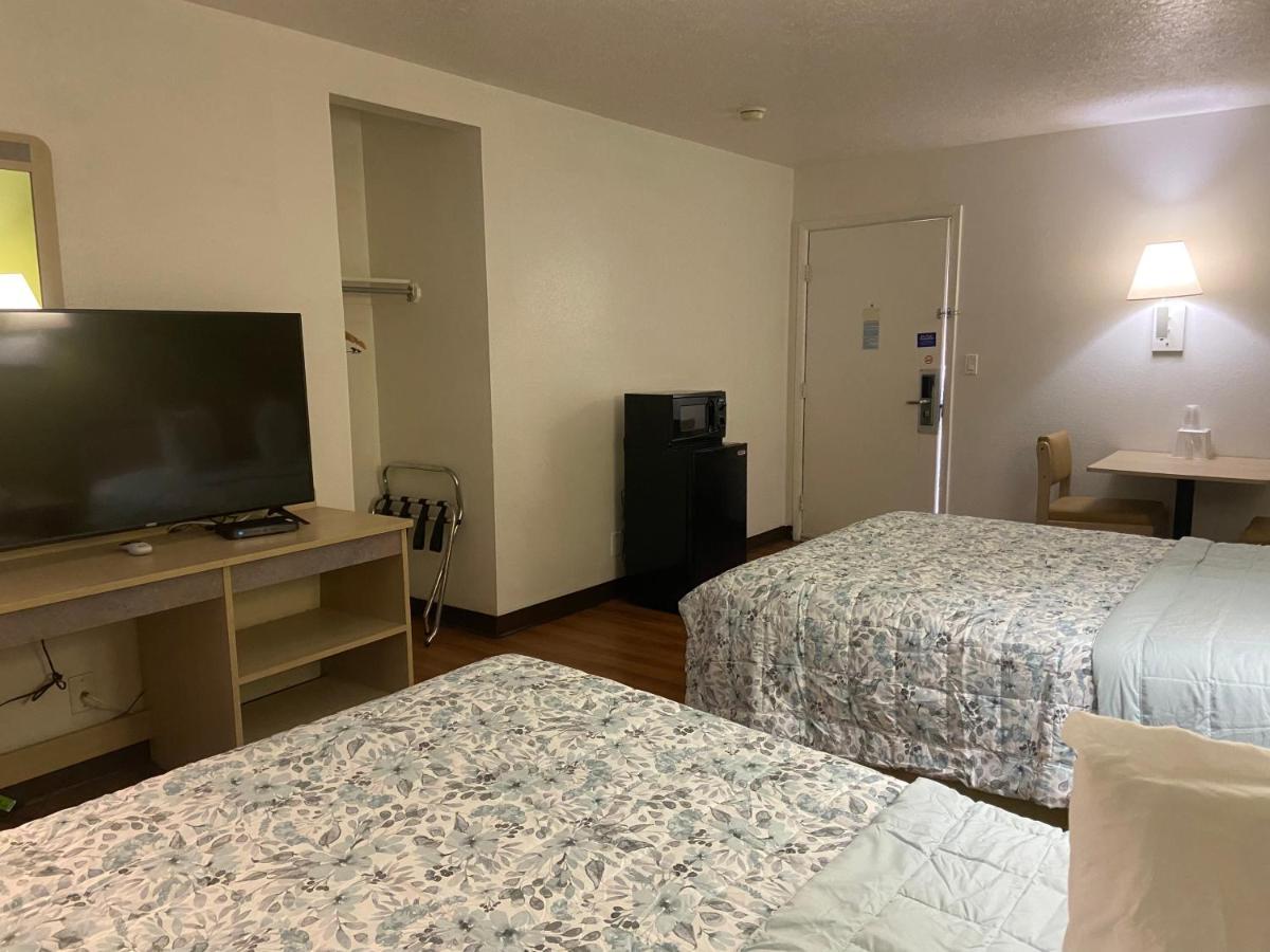 Evanston Inn At Exit 6 Екстер'єр фото