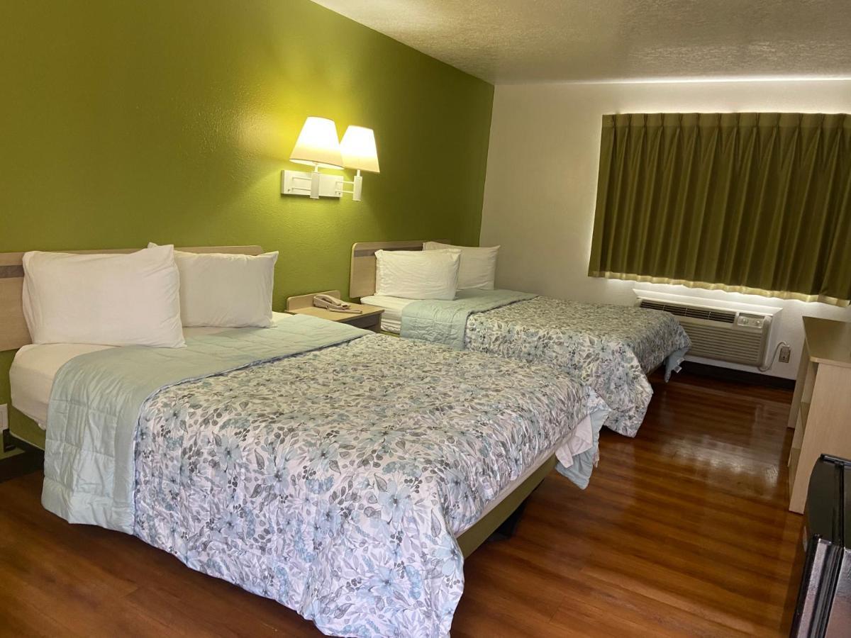 Evanston Inn At Exit 6 Екстер'єр фото