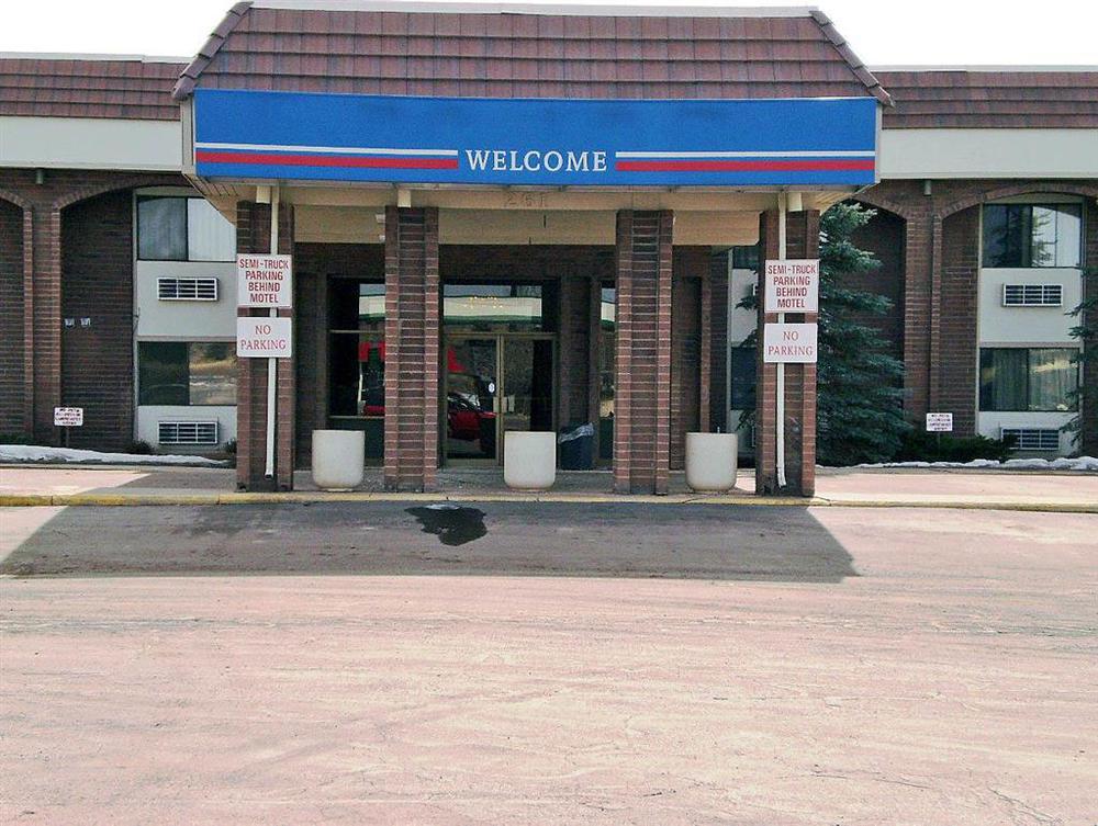 Evanston Inn At Exit 6 Екстер'єр фото