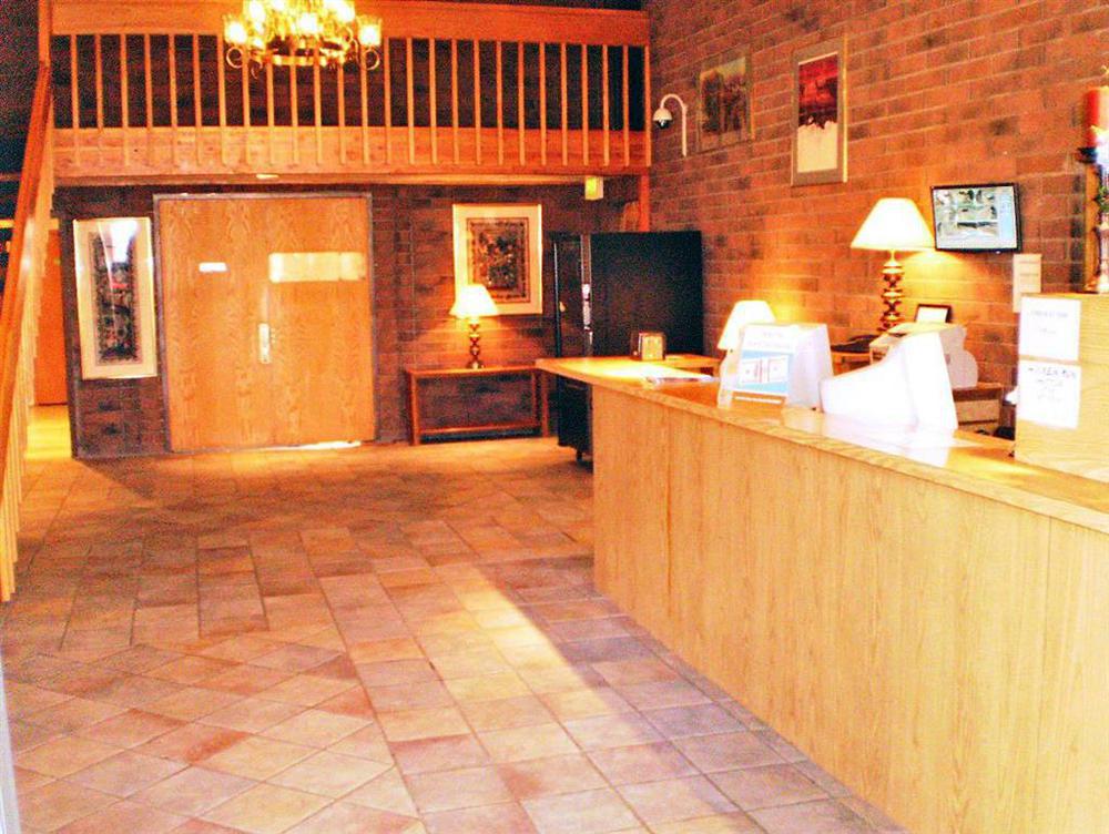 Evanston Inn At Exit 6 Інтер'єр фото