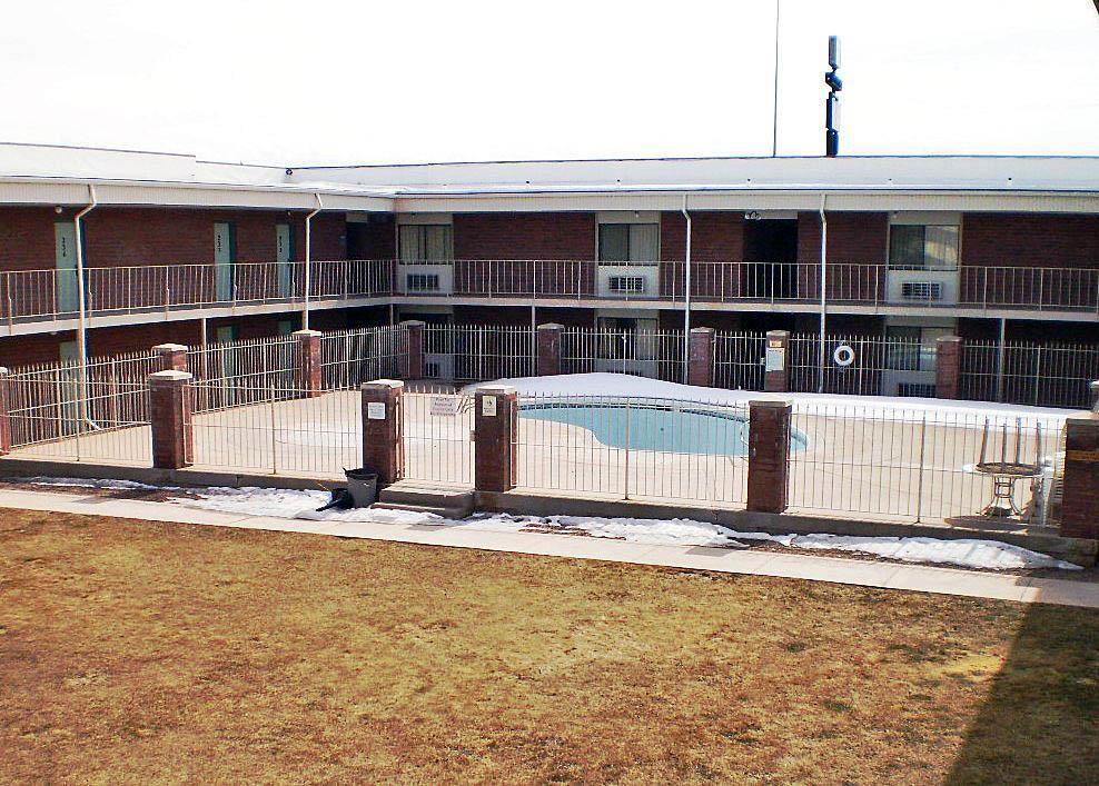 Evanston Inn At Exit 6 Зручності фото